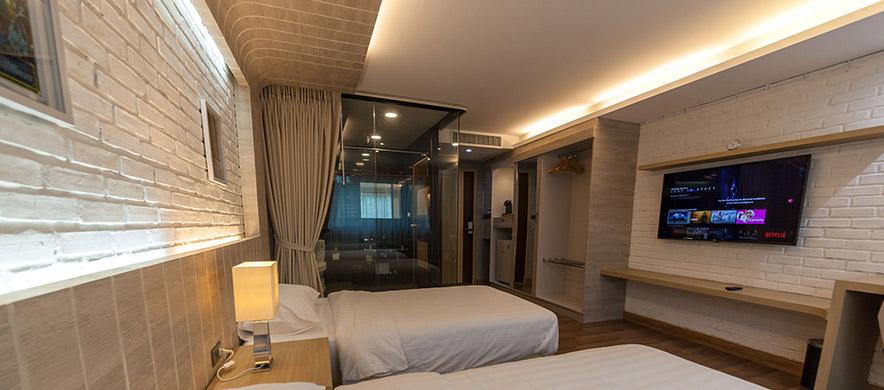 Monthly Deals - Special offer at Feel Nimman Boutique Hotel